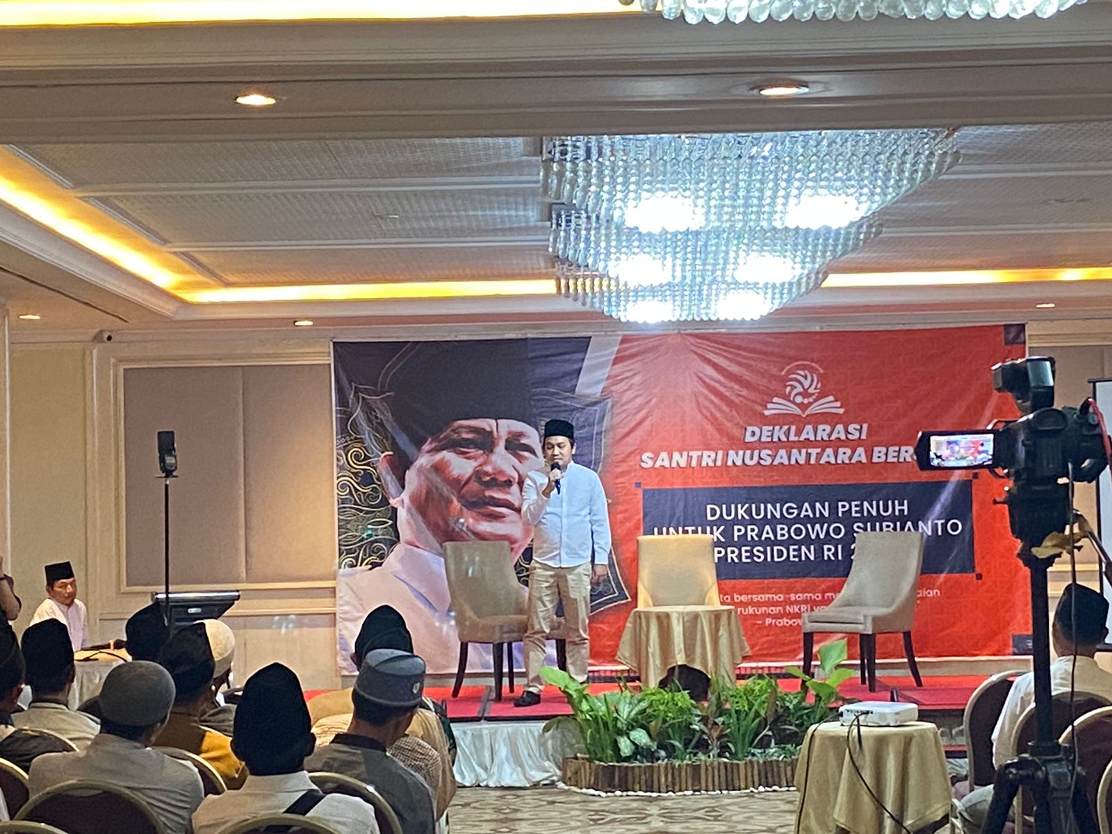 Deklarasi Santri Nusantara Bersatu