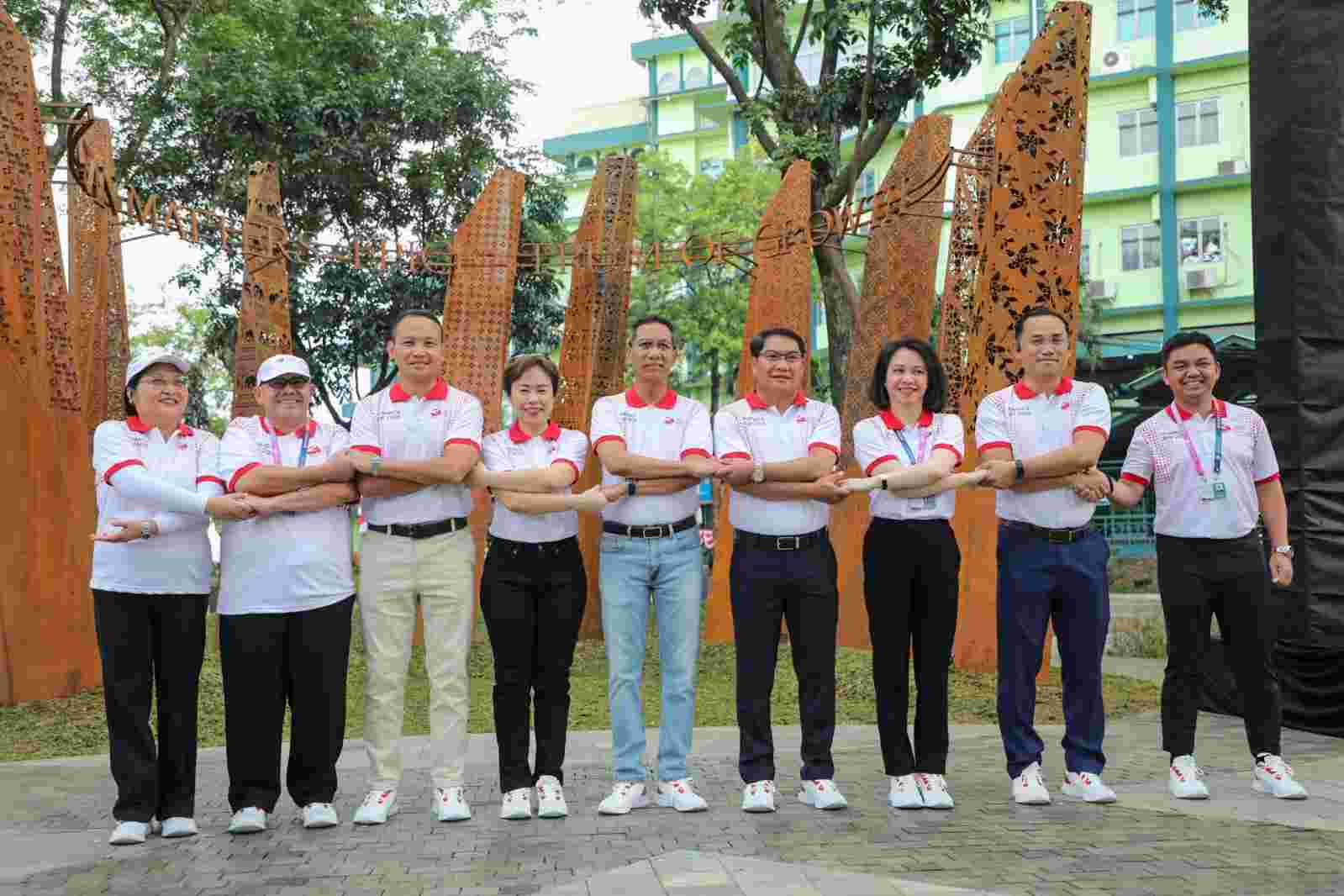 Para delegasi kota Se-ASEAN (Sinpo.id/PPID DKI)