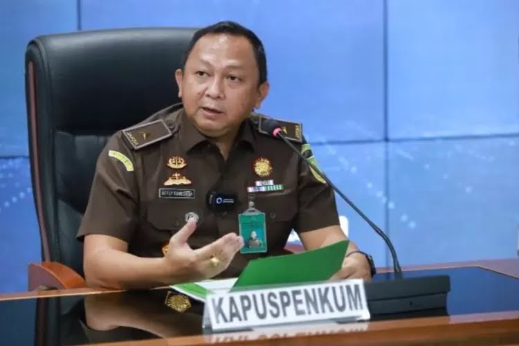 Kapuspenkum Kejagung, Ketut Sumedana (Sinpo.id/Kejagung)