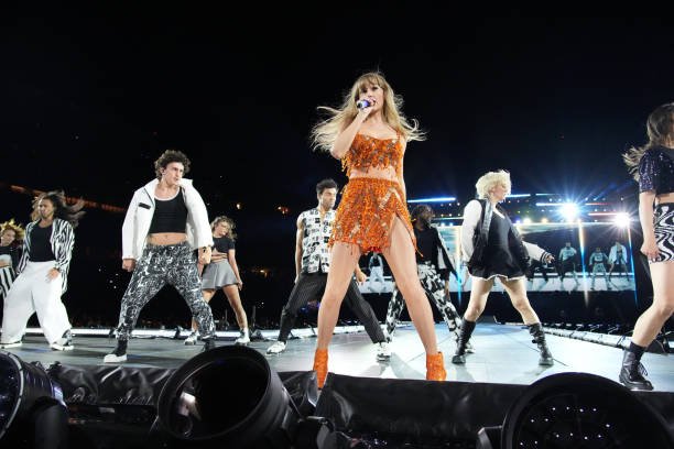 Taylor Swift (Sinpo.id/Gettyimages)