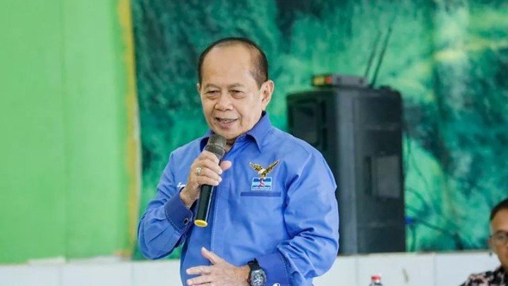 Wakil Ketua MPR RI Sjarifuddin Hasan (SinPo.id/ Dok. MPR)