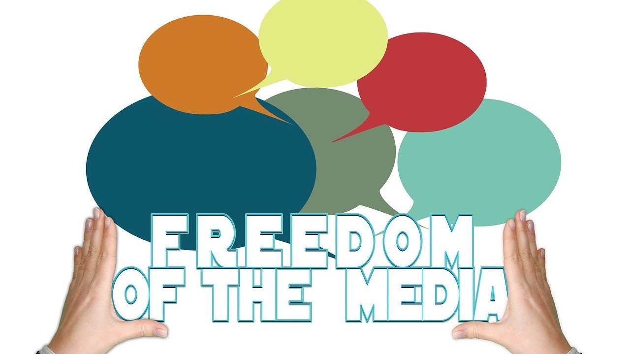 Ilustrasi kebebasan pers (SinPo.id/ Pixabay)
