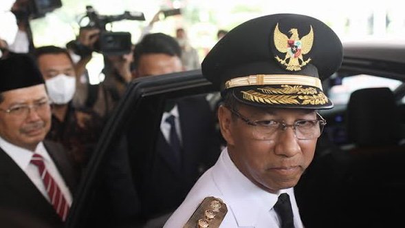 Penjabat (Pj) Gubernur DKI Jakarta Heru Budi Hartono. (SinPo.id/Berita Jakarta)