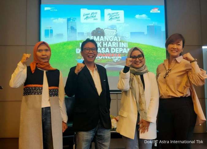 Pendaftaran Lomba Foto Astra (LFA) dan Anugerah Pewarta Astra (APA) 2023 resmi dibuka