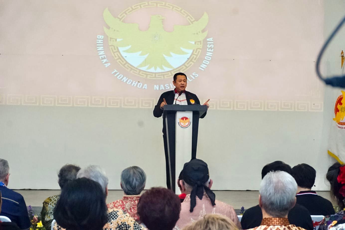 Ketua MPR RI Bambang Soesatyo. (SinPo.id/Humas MPR RI)