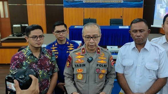 Ditpolair Baharkam Polri Gagalkan Penyelundupan Benih Lobster Senilai Rp875 Miliar 