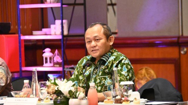 Wakil Ketua Komisi VI DPR RI Sarmuji (SinPo.id/ Parlementaria)