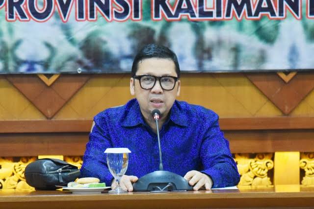 Ketua Komisi II DPR RI Ahmad Doli Kurnia (Sinpo.id/DPR)