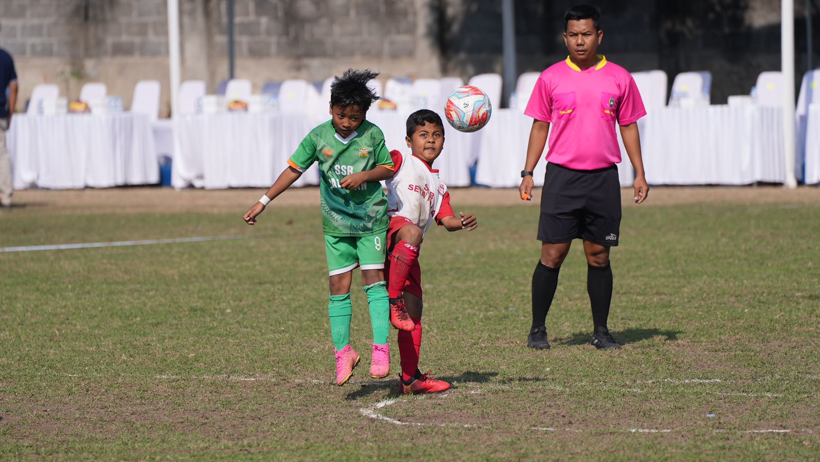 Grasroot Football Festival