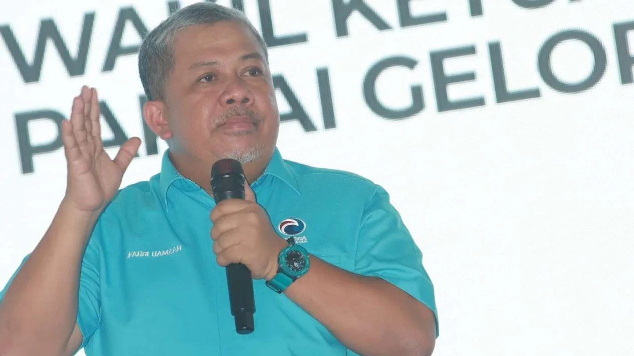 Waketum Partai Gelora Fahri Hamzah. (SinPo.id/Dok. Partai Gelora)