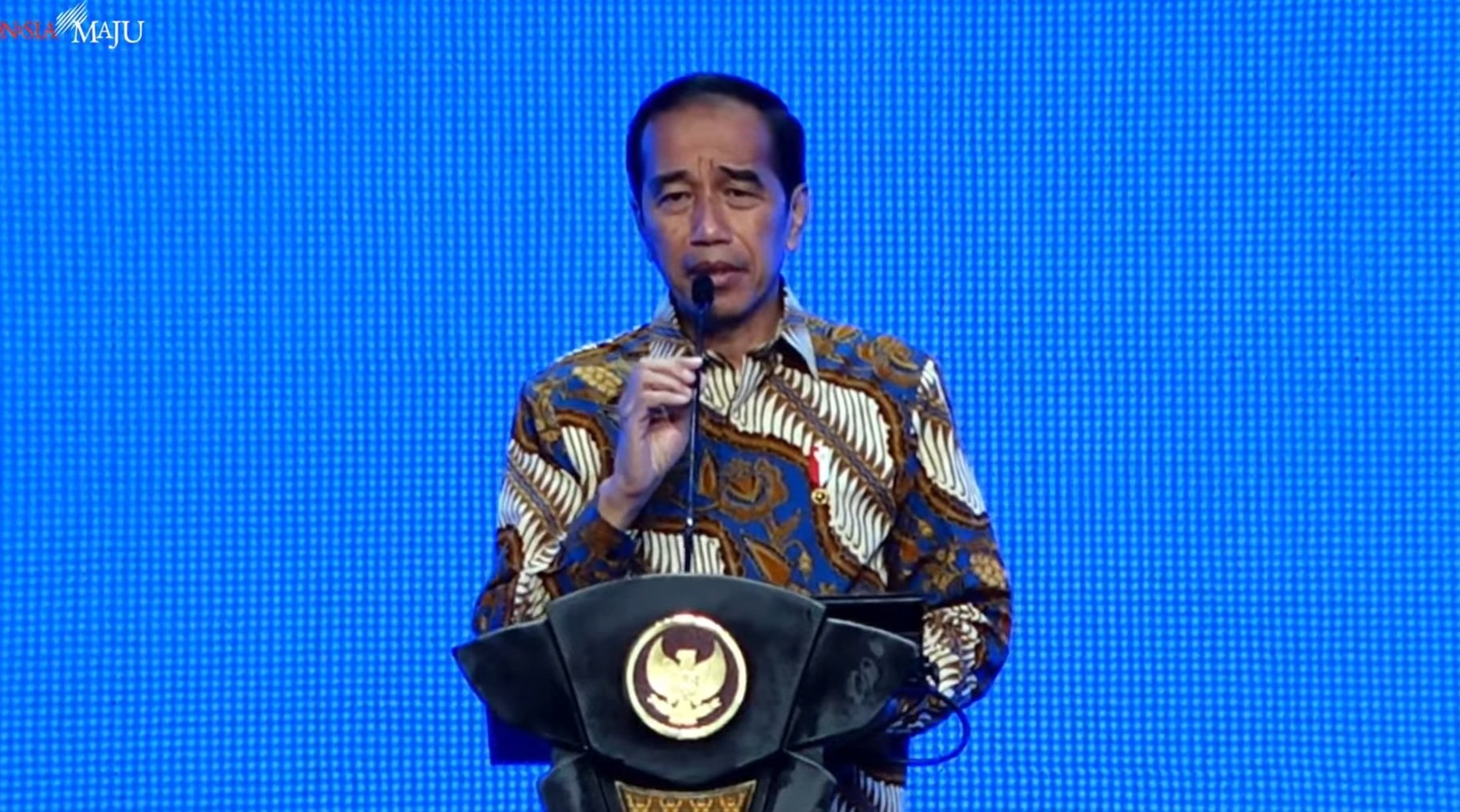 Presiden Joko Widodo (SinPo.id/ Setpres)