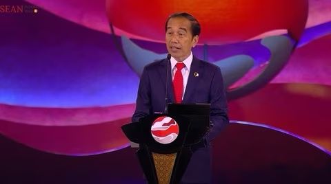 Presiden Jokowi. (SinPo.id/Sekretariat Presiden)