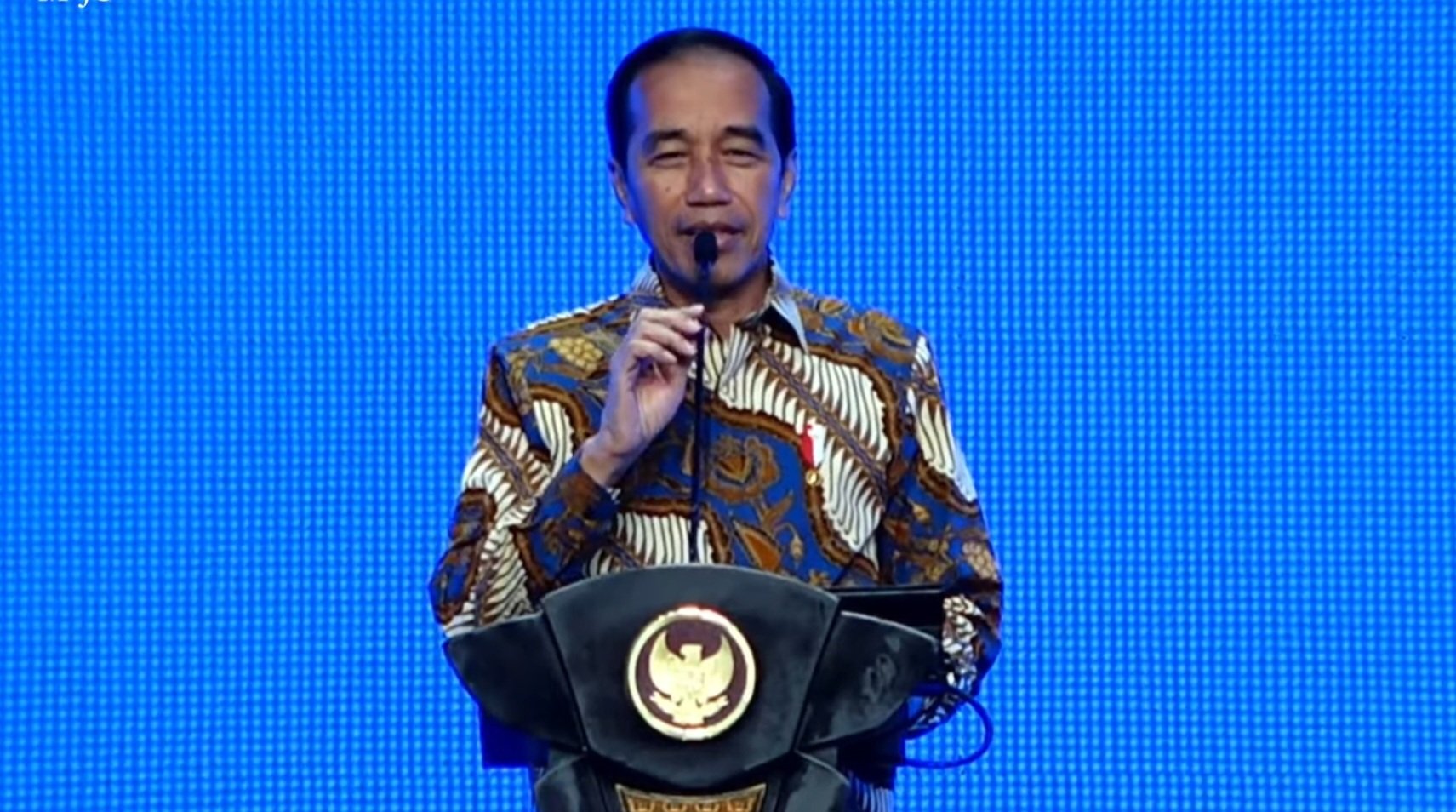 Presiden Jokowi  (SinPo.id/Setkab)