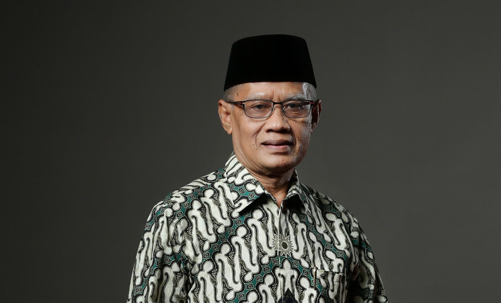 Ketua Umum Pimpinan Pusat Muhammadiyah Haedar Nashir. (SinPo.id/Dok. Muhammadiyah)