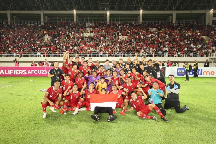 Timnas Indonesia U-23 (PSSI)