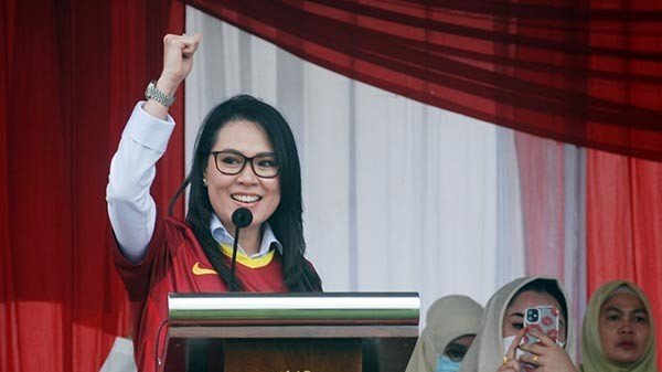Anggota Komisi III DPR RI Siti Nurizka Puteri Jaya. (SinPo.id/Dok. Pribadi)