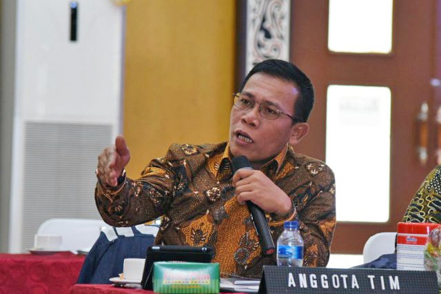 Politikus PDIP Masinton Pasaribu. (SinPo.id/Parlementaria)