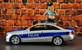 Ilustrasi operasi kepolisian (pixabay)
