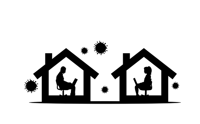 Ilustrasi WFH (SinPo.id/pixabay.com)