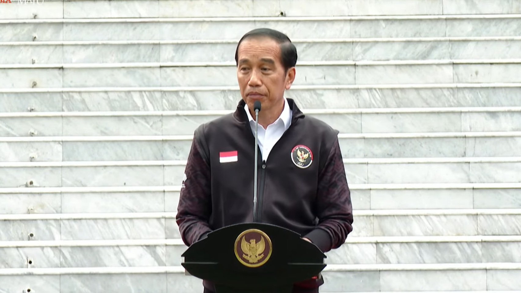 Presiden Joko Widodo atau Jokowi (SInPo.id/Setkab)