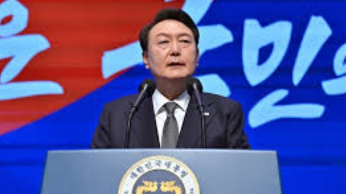 Presiden Korea Selatan Yoon Suk Yeol (SinPo.id/ Reuters)