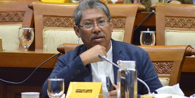Anggota Komisi VII DPR RI, Mulyanto (SinPo.id/ Parlementaria)