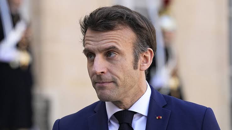 Emanuel Macron (Sinpo.id/AP)