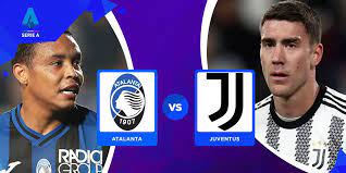 Atalanta vs Juventus (twitter)