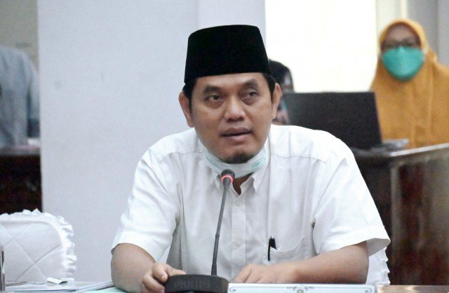 Anggota DPR RI Zulfikar Arse. (SinPo.id/Parlementaria)