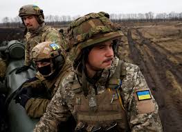 Militer Ukraina (Sinpo.id/Atlantic Council)