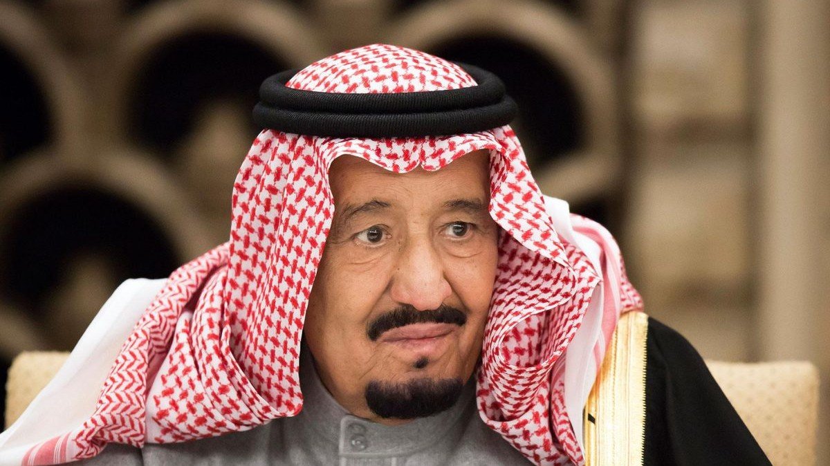 Raja Arab Saudi Salman bin Abdulaziz (SinPo.id/ Getty Images)