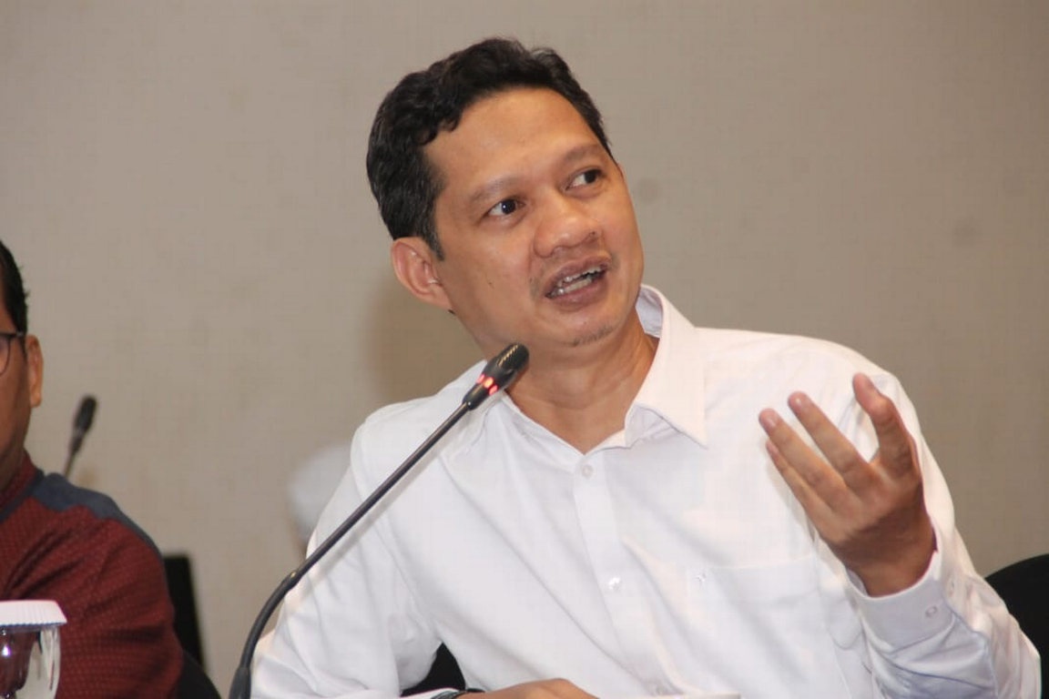Anggota DPRD DKI Jakarta Dedi Supriadi (PKS.id)