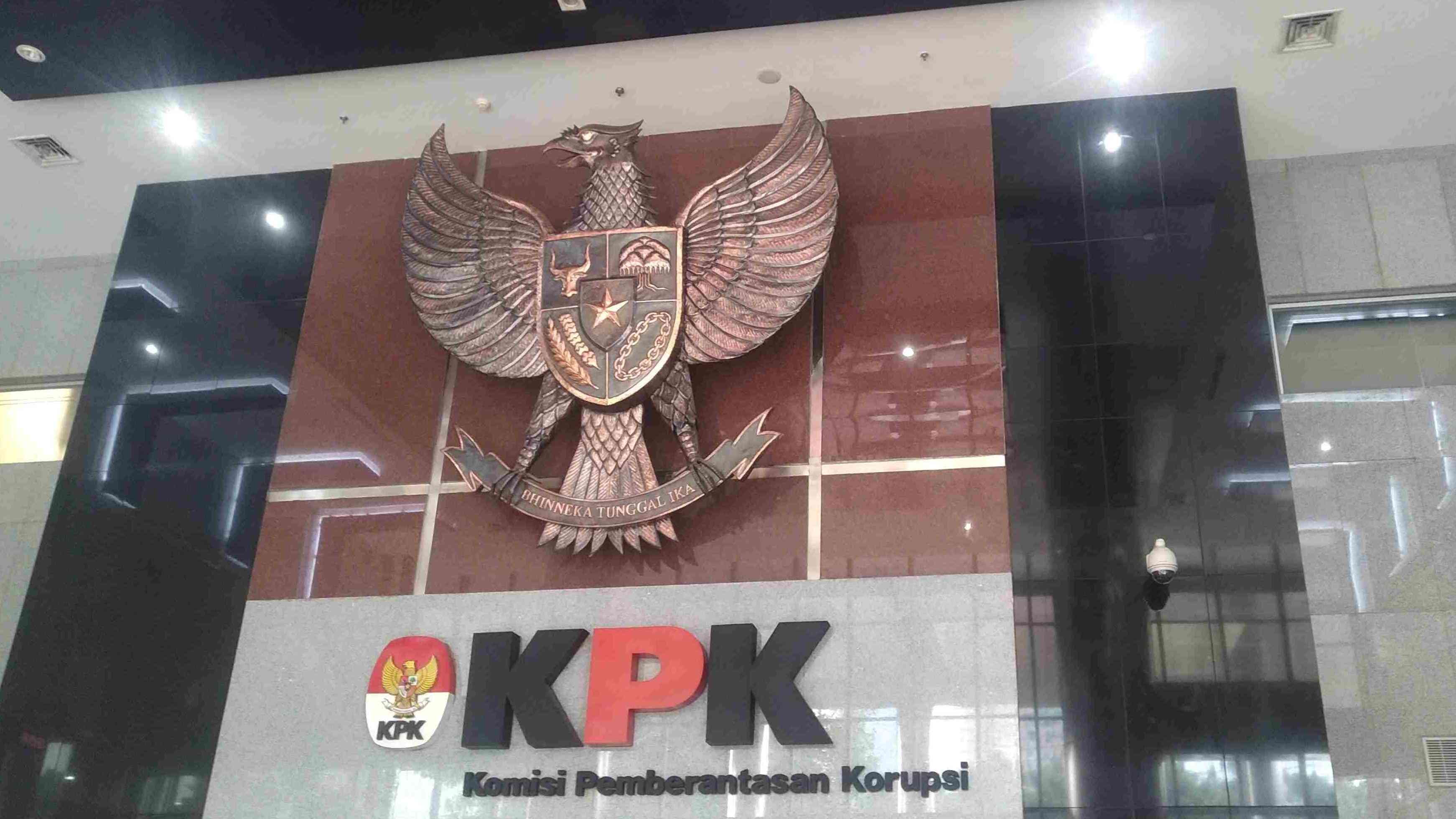 Gedung KPK (SinPo.id/ Zikri Maulana)