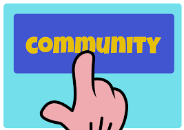 Ilustrasi komunitas (pixabay)
