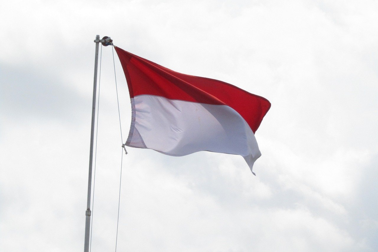 Bendera merah putih (SinPo.id/ Pixabay)