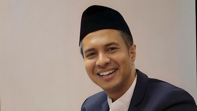 Juru bicara (jubir) Tim Kampanye Nasional (TKN) Prabowo Subianto-Gibran Rakabuming Raka, Hamdan Hamedan. (SinPo.id/Istimewa)