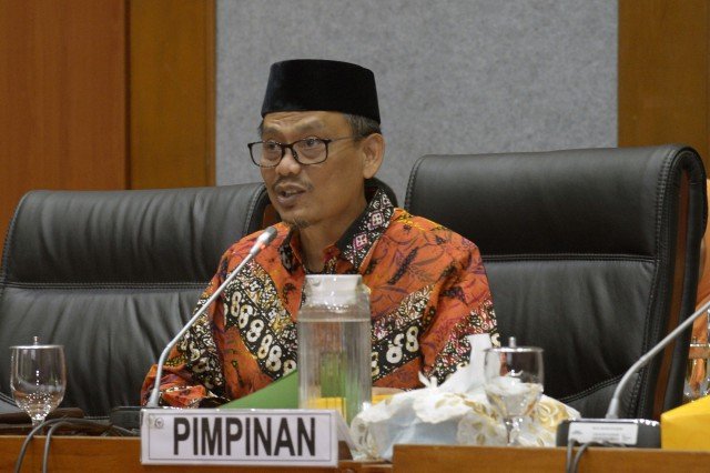 Wakil Ketua Komisi X DPR RI, Abdul Fikri Faqih. (SinPo.id/Dok. DPR RI)