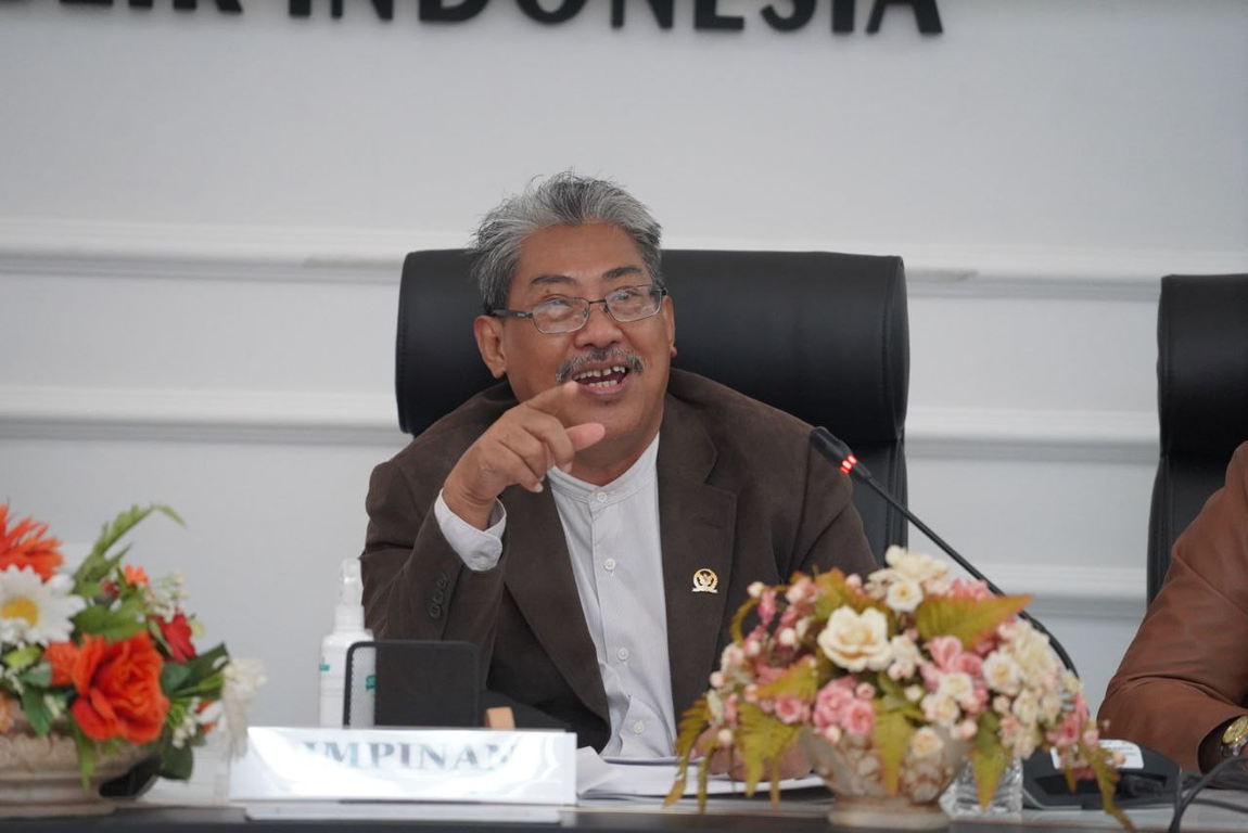 Anggota Komisi VII DPR RI dari Fraksi PKS Mulyanto. (SinPo.id/Dok. Pribadi)