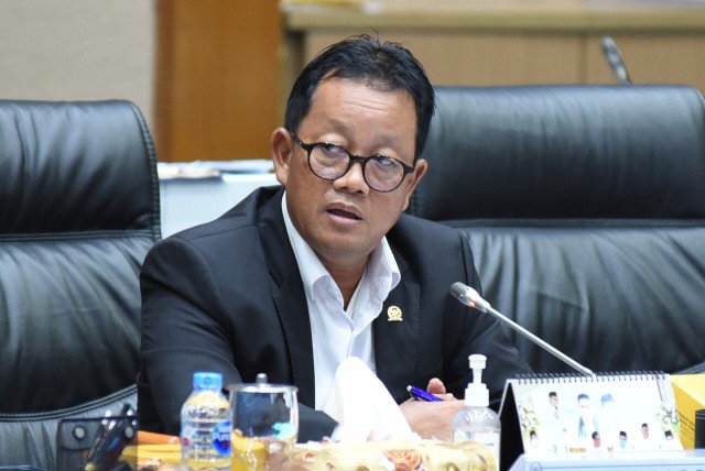 Ketua Komisi VII DPR RI, Sugeng Suparwoto. (SinPo.id/Parlementaria)