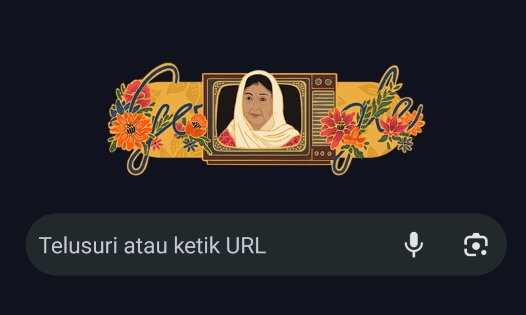 Aminah Cendrakasih (Sinpo.id/Google)