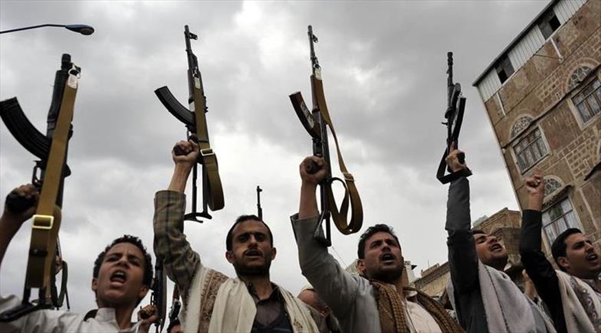 Kelompok Houthi (SinPo.id/ Anadolu)