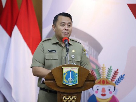 Plt Kepala Kominfotik DKI Jakarta Sigit Widjatmoko. (SinPo.id/Beritajakarta)