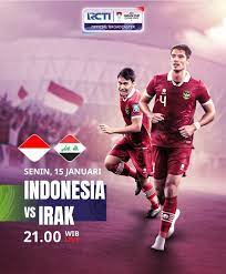 Indonesia vs Irak