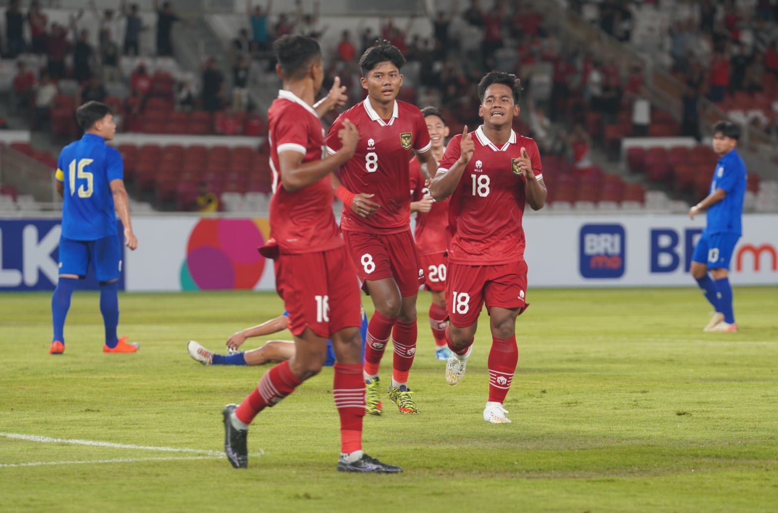 tim U-20 Indonesia (PSSI.org)