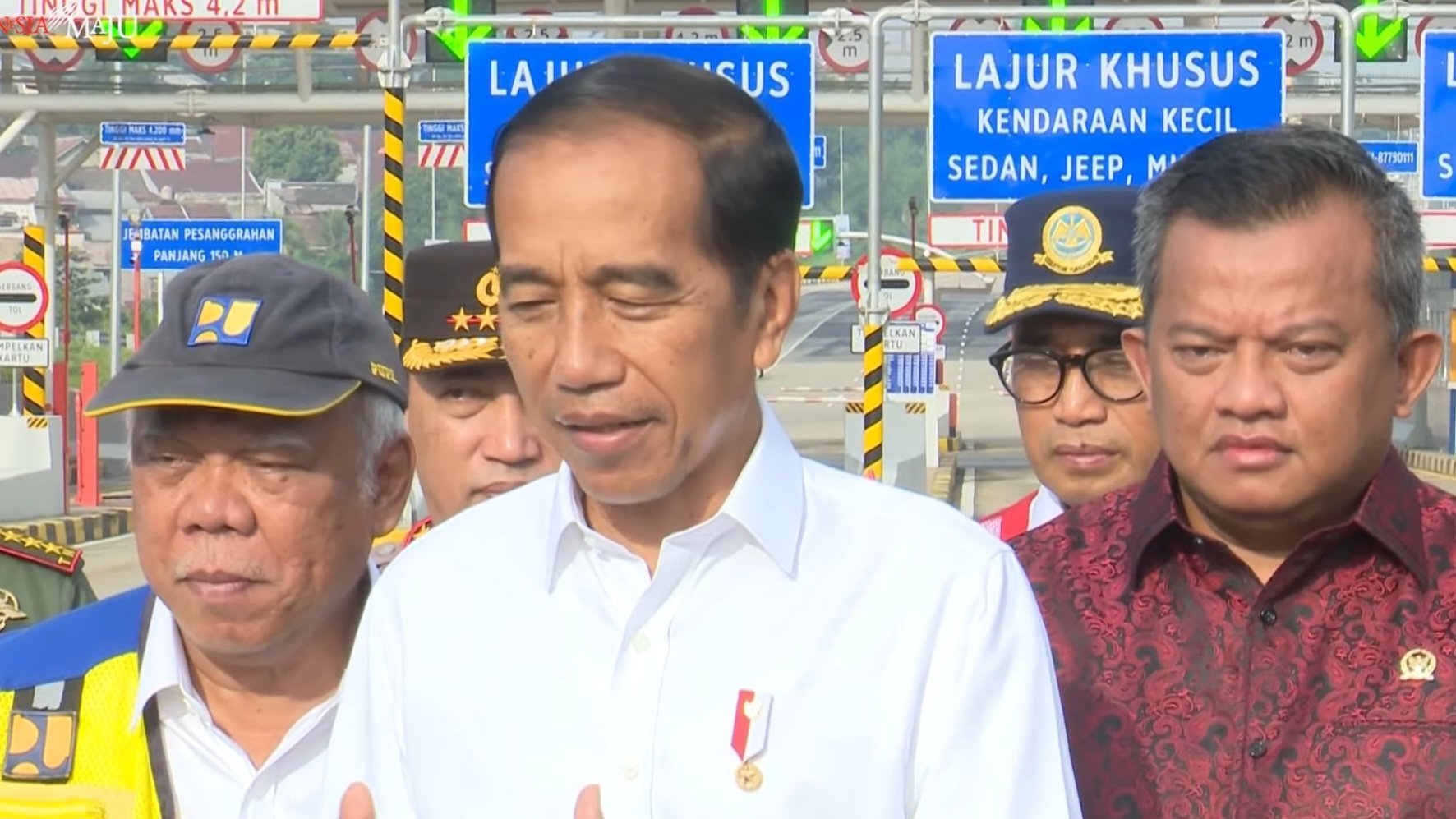 Presiden Joko Widodo (Sinpo.id/Biro Setpres)