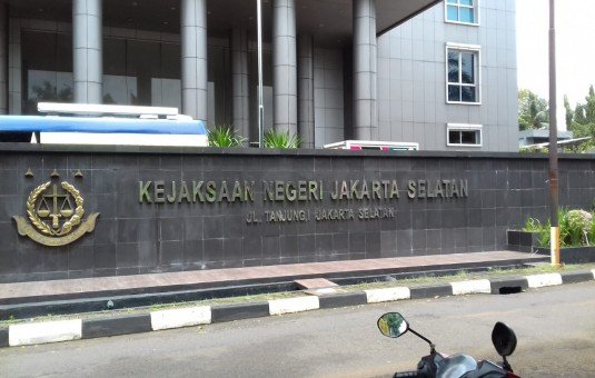 Ilustrasi Kejaksaan Negeri Jakarta Selatan