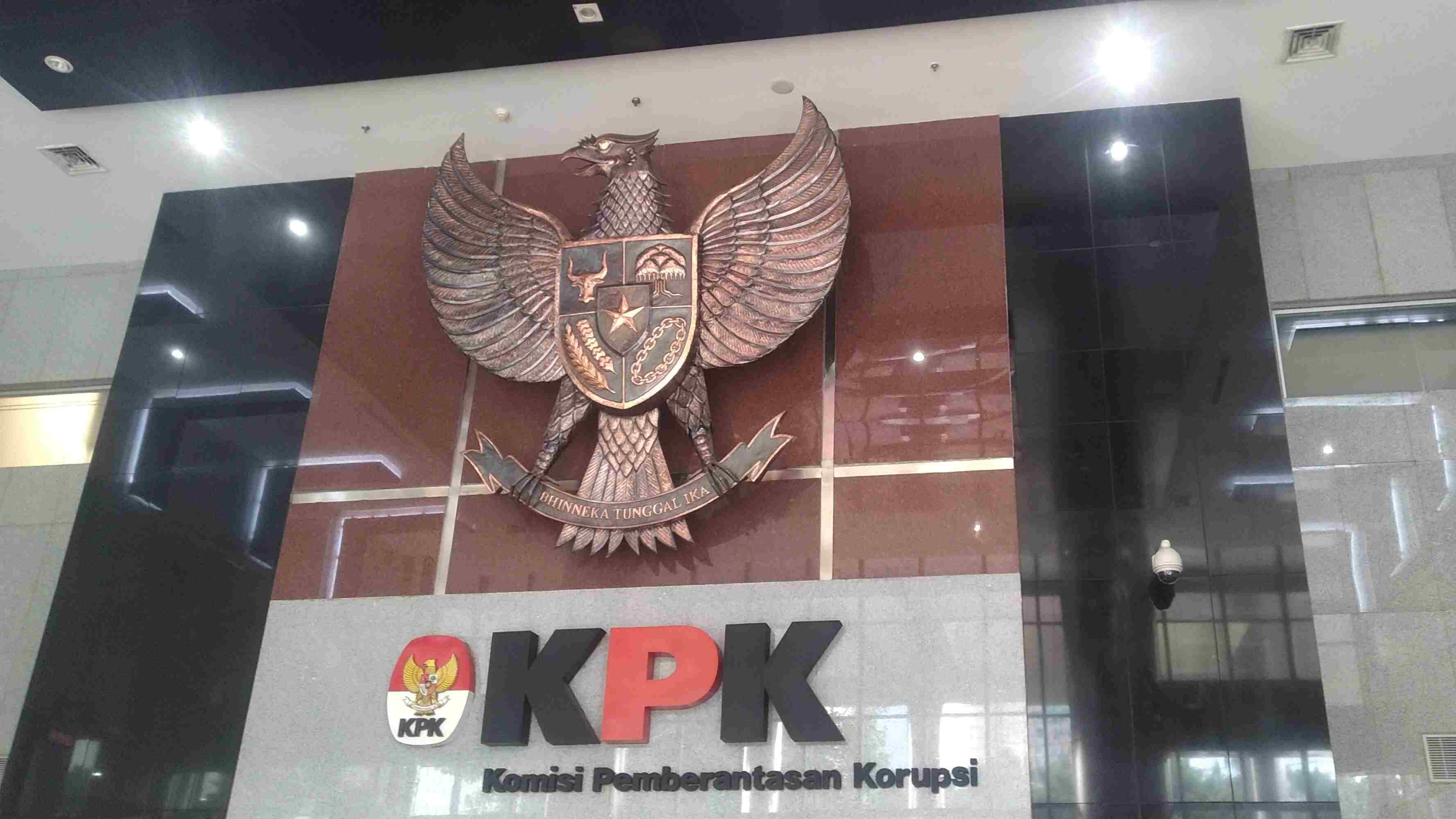 Gedung KPK (SinPo.id/ Zikri Maulana)