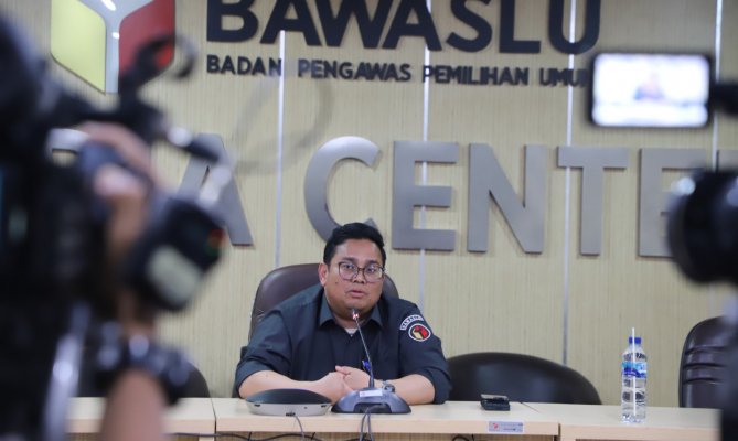 Ketua Bawaslu RI Rahmat Bagja (SinPo.id/ Dok. Bawaslu)