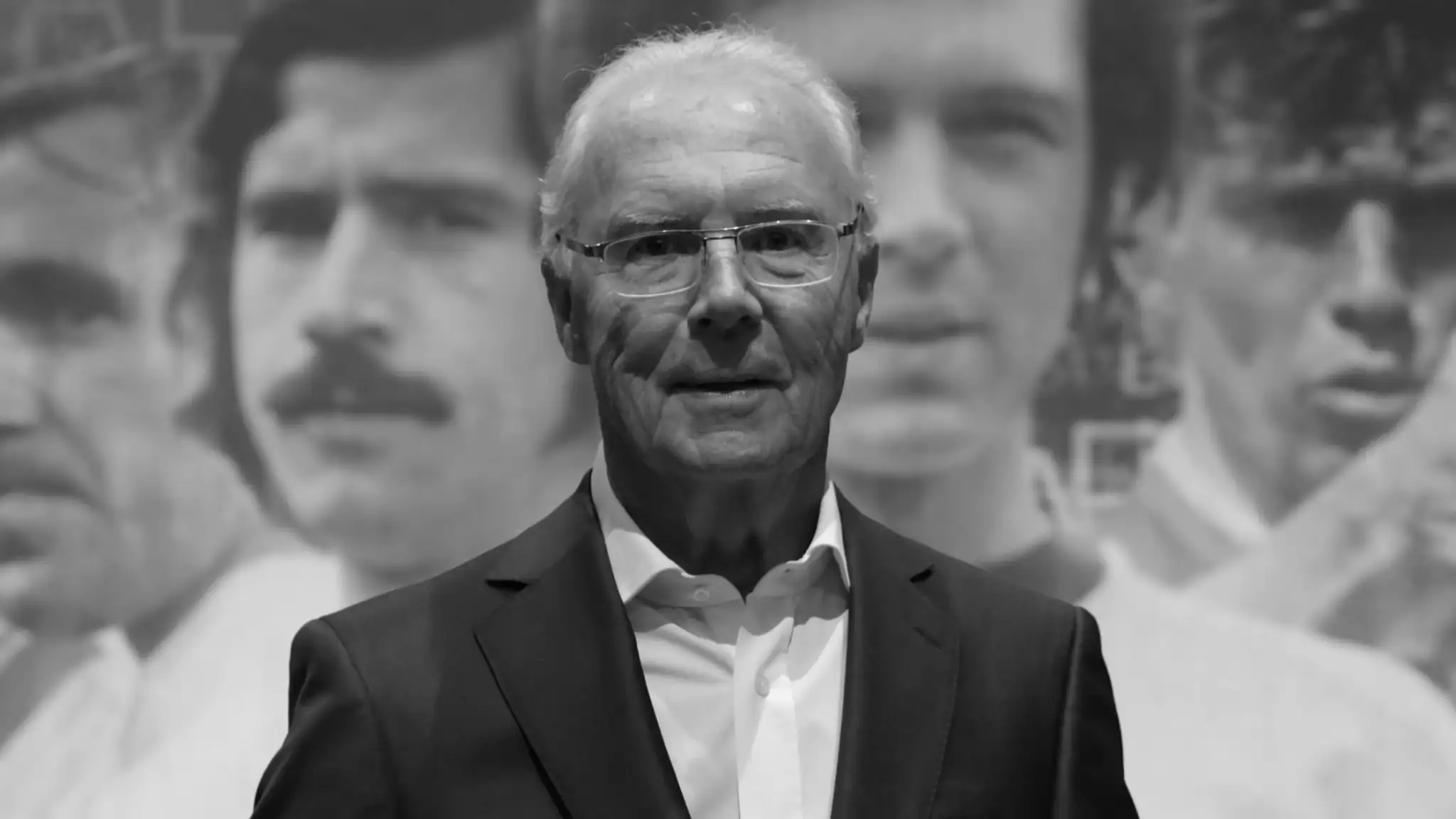 Franz Beckenbauer. (SinPo.id/Getty Images)