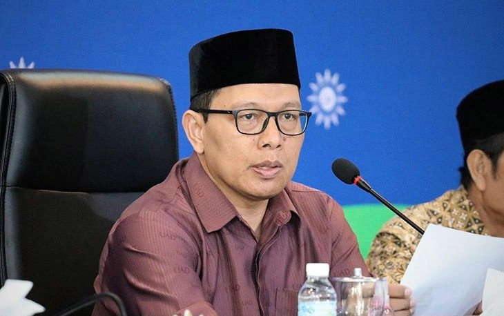 Sekretaris PP Muhammadiyah Muhammad Sayuti. (SinPo.id/Antara)